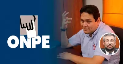 Enrique Valderrama mostr� su respaldo a renuncia de Corvetto.