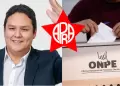 Elecciones 2026: Resultados en el sur y el voto joven dej� una reflexi�n en el APRA, seg�n Enrique Valderrama