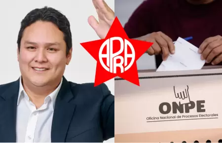 Tras Elecciones 2026, el APRA apunta a fortalecer presencia en el sur, se�ala En