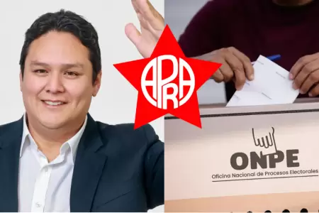 Tras Elecciones 2026, el APRA apunta a fortalecer presencia en el sur, se�ala En