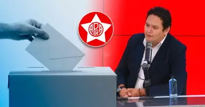 El excandidato afirm� que mantiene una base para poder relanzar el partido.