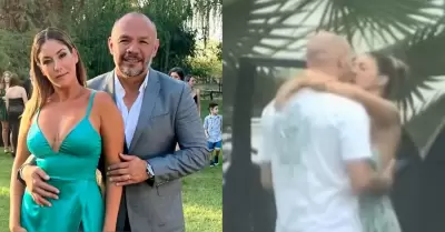 Jackson Mora se pronuncia tras romance de Tilsa y su amigo