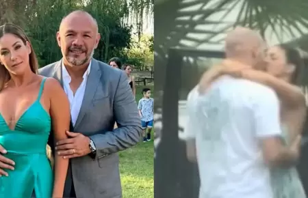 Jackson Mora se pronuncia tras romance de Tilsa y su amigo