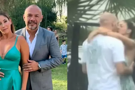 Jackson Mora se pronuncia tras romance de Tilsa y su amigo