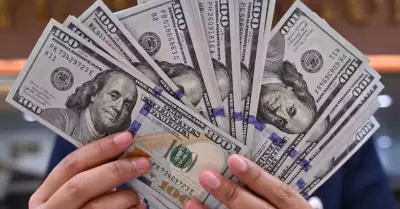 Precio del d�lar hoy 25 de abril