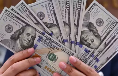 Precio del d�lar hoy 25 de abril