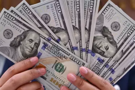 Precio del d�lar hoy 25 de abril