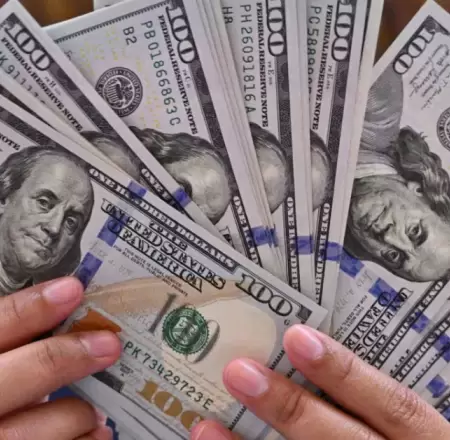 Precio del d�lar hoy 25 de abril