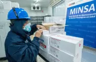�Atenci�n! Jornada nacional de vacunaci�n del Minsa inicia HOY hasta el domingo 3 de mayo