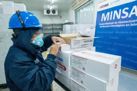 Jornada nacional de vacunaci�n