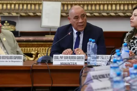 Mininter reafirma trabajo articulado con el Ministerio P�blico