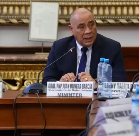 Mininter reafirma trabajo articulado con el Ministerio P�blico