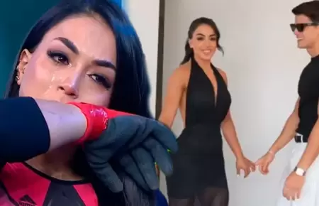 Onelia Molina y su decisi�n tras ser vinculada con Kevin D�az.