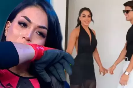 Onelia Molina y su decisi�n tras ser vinculada con Kevin D�az.