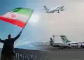 Ir�n reanuda vuelos internacionales desde Teher�n tras dos meses de tensi�n en el Medio Oriente