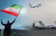 Ir�n reanuda vuelos internacionales desde Teher�n tras dos meses de tensi�n en el Medio Oriente