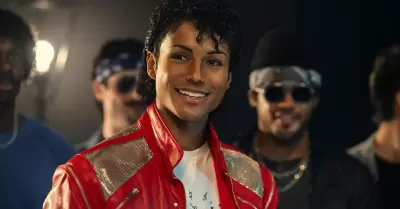 "Michael" la pel�cula