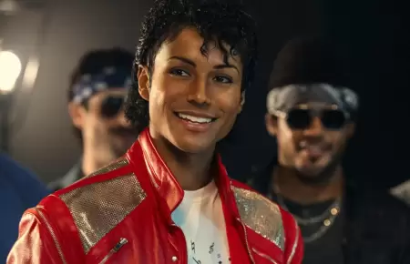 "Michael" la pel�cula