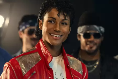 "Michael" la pel�cula