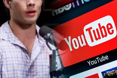 YouTube cierra canales de popular influencer.