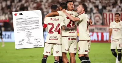 Comisi�n Disciplinaria resolvi� apelaci�n de Universitario