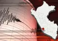 Temblor remece el sur de Per� HOY, 25 de abril: Epicentro y maganitud del sismo registrado este s�bado
