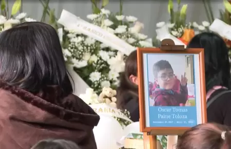 Menor de edad en Chile fallece tras ingerir hamburguesa