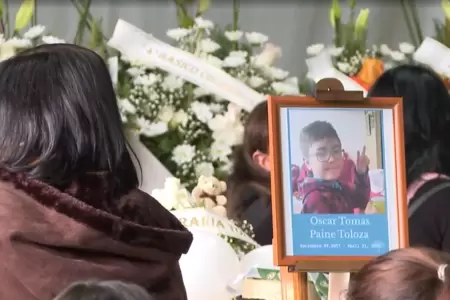 Menor de edad en Chile fallece tras ingerir hamburguesa