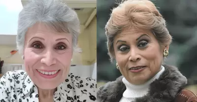 Irma Maury rompe su silencio tras especulaciones sobre su estado de salud