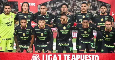 Titular en Universitario ser� baja ante Alianza Atl�tico por lesi�n.