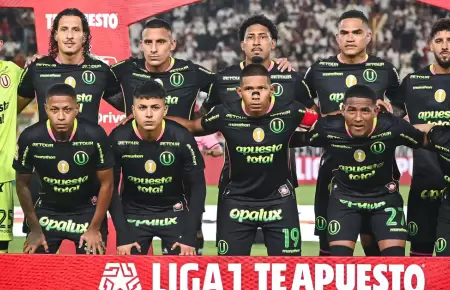 Titular en Universitario ser� baja ante Alianza Atl�tico por lesi�n.