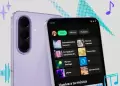 �Uni�n tecnol�gica! Samsung se junta con Spotify en alianza que promete cambiar la forma de escuchar m�sica