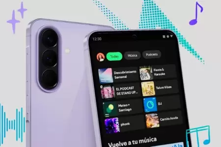 Samsung se junta con Spotify en alianza que promete cambiar la forma de escuchar