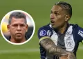 Paolo Guerrero niega haberse burlado del 'Puma' Carranza tras pol�mica: "No me refer� a nadie"