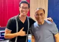 �Explota la salsa! Tony Succar y Gilberto Santa Rosa se juntan y desatan furor con inesperada colaboraci�n
