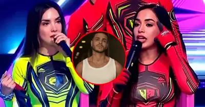 Rosangela Espinoza le record� a Onelia Molina infidelidad de Mario Irivarren