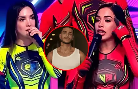 Rosangela Espinoza le record� a Onelia Molina infidelidad de Mario Irivarren