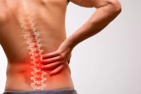 Minsa lanza alerta claves para prevenir la ci�tica y evitar dolores cr�nicos en