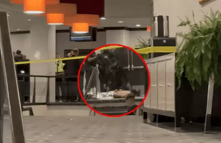 Detienen a tirador en cena de corresponsales de la Casa Blanca