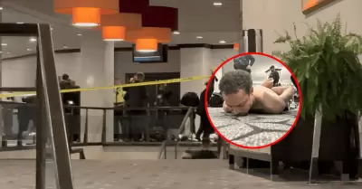 Detienen a tirador en cena de corresponsales de la Casa Blanca