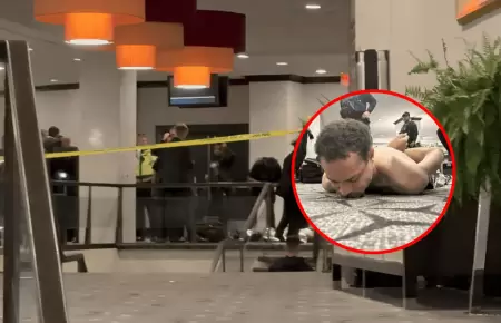 Detienen a tirador en cena de corresponsales de la Casa Blanca