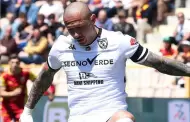 Gianluca Lapadula volvi� a anotar en derrota del Spezia: Club del 'Bambino' est� cerca de descender