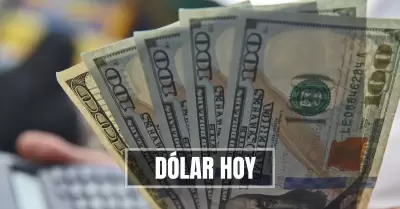 Precio del d�lar este 26 de abril de 2026
