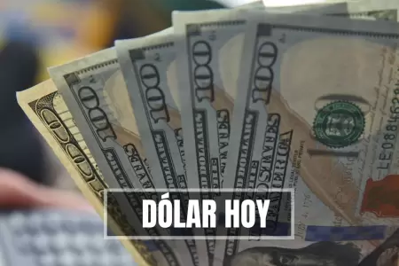 Precio del d�lar este 26 de abril de 2026