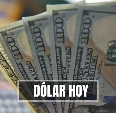 Precio del d�lar este 26 de abril de 2026