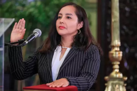 Edith Pariona Valer.