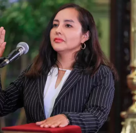 Edith Pariona Valer.