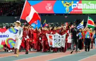 IV Juegos Suramericanos de la Juventud Panam� 2026: Team Per� logra 47 medallas para nuestro pa�s