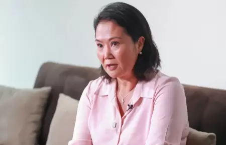 Keiko Fujimori debe buscar votos en el centro, seg�n especialista