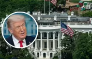 Trump insiste en construir su sal�n de baile en la Casa Blanca tras reciente intento de atentado en su contra